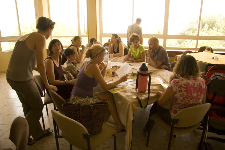 יום קליטה 3.10.2009